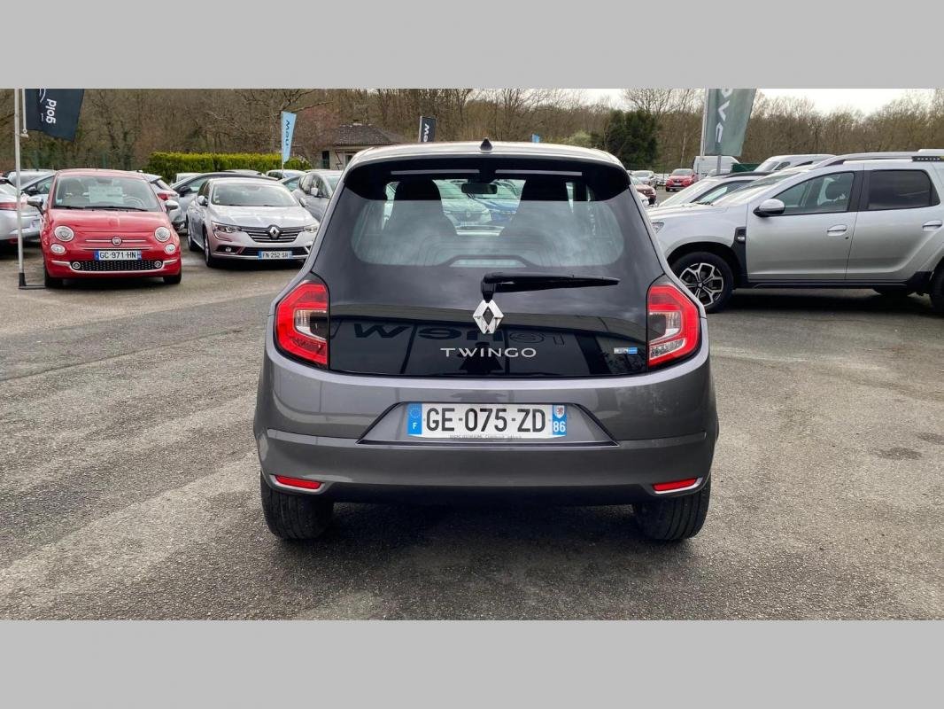 Renault Twingo - Photo 4