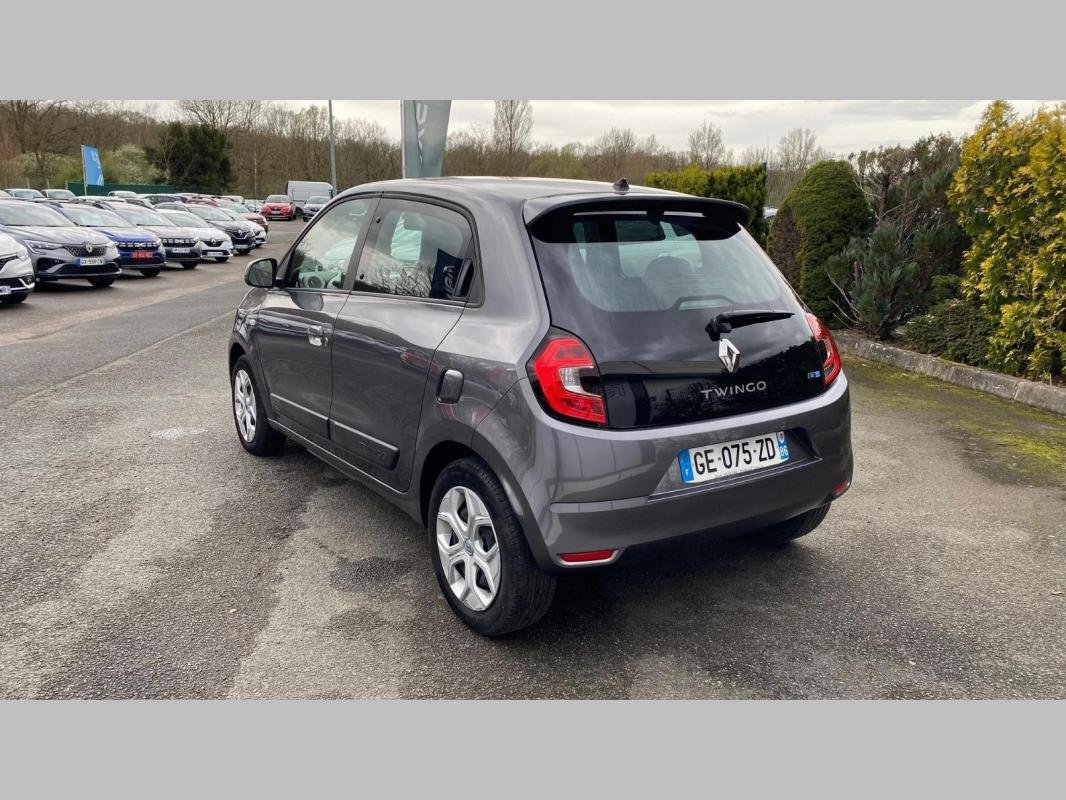 Renault Twingo - Photo 6