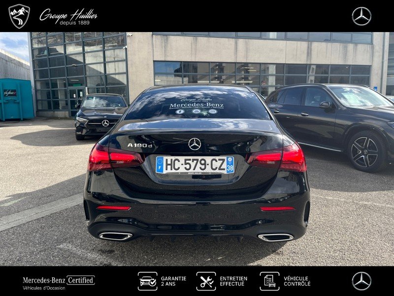 Mercedes Classe A - Photo 13