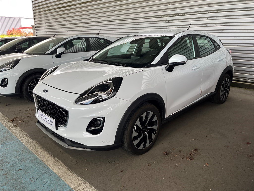 Ford Puma