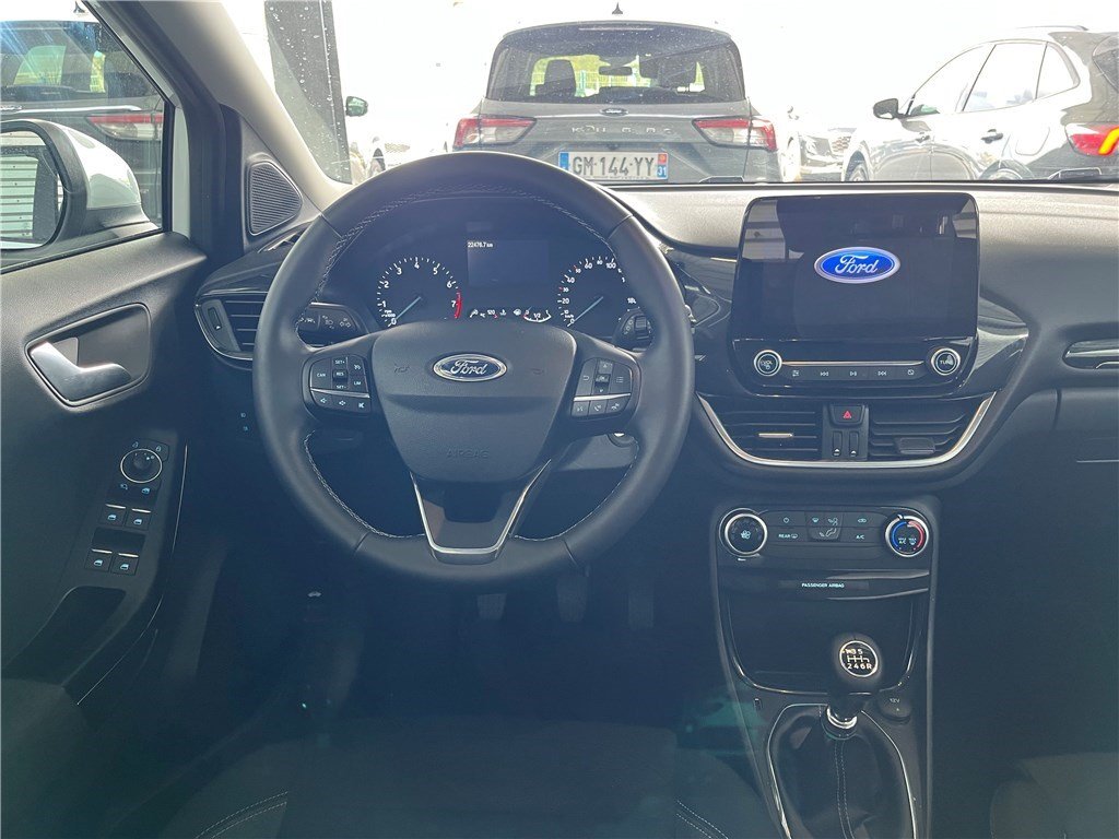 Ford Puma - Photo 12