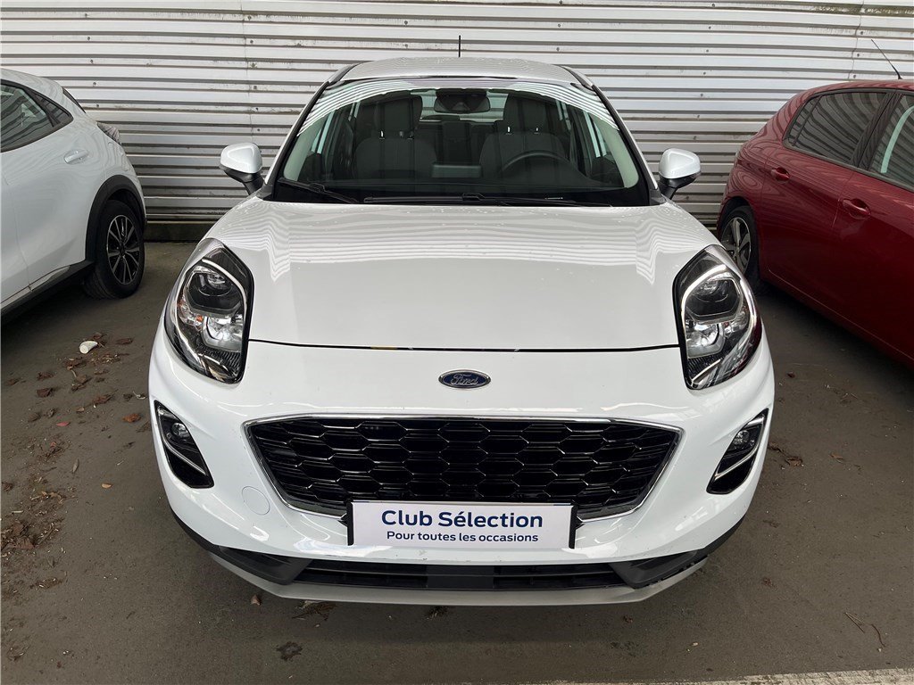 Ford Puma - Photo 2