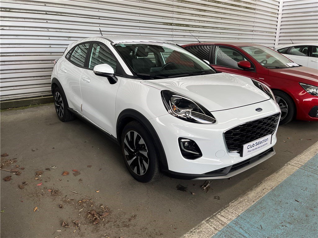 Ford Puma - Photo 3