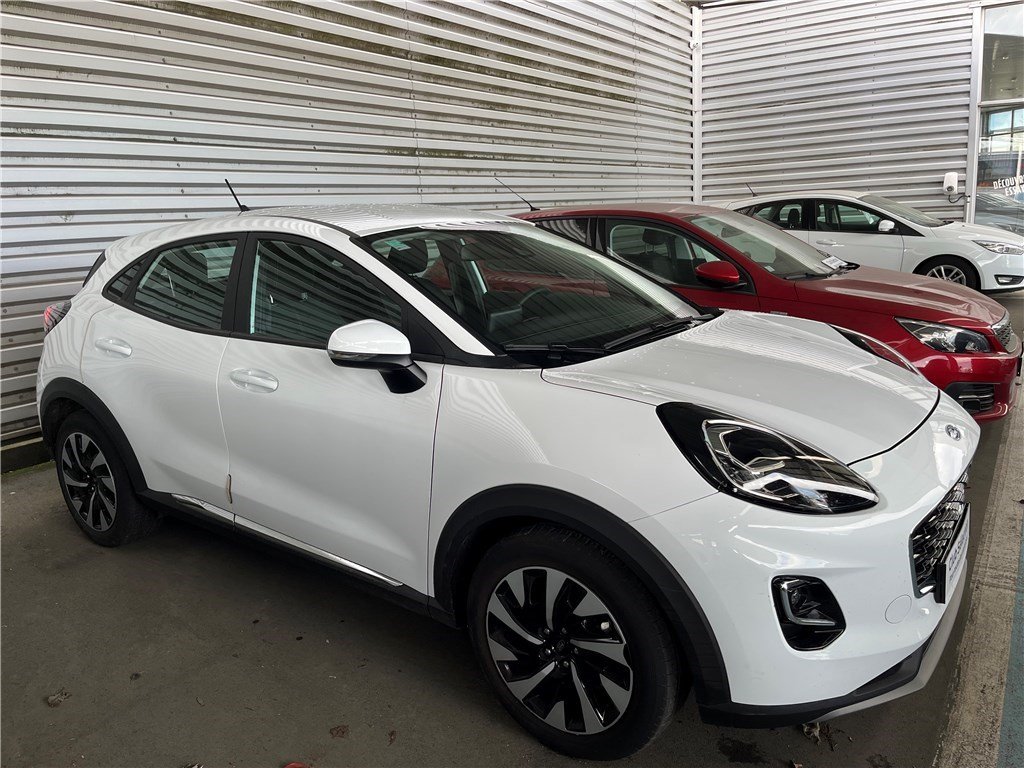 Ford Puma - Photo 4