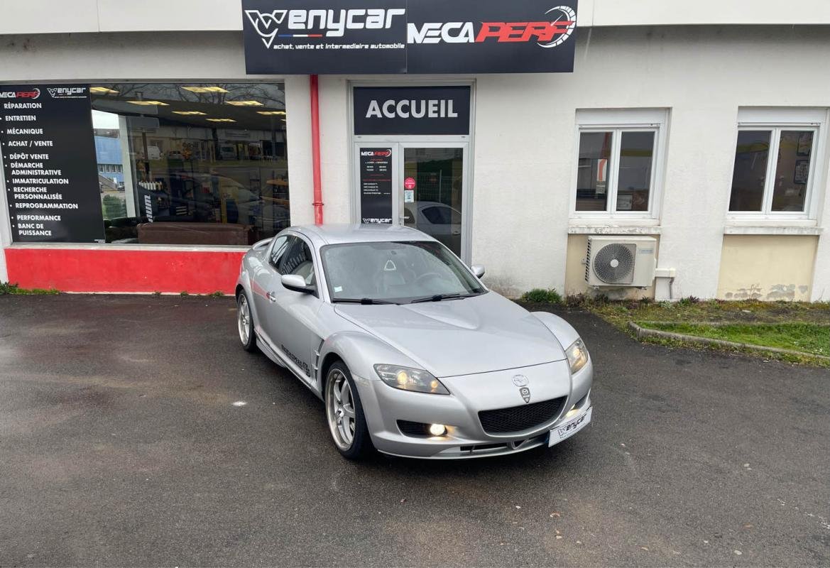 Mazda RX-8