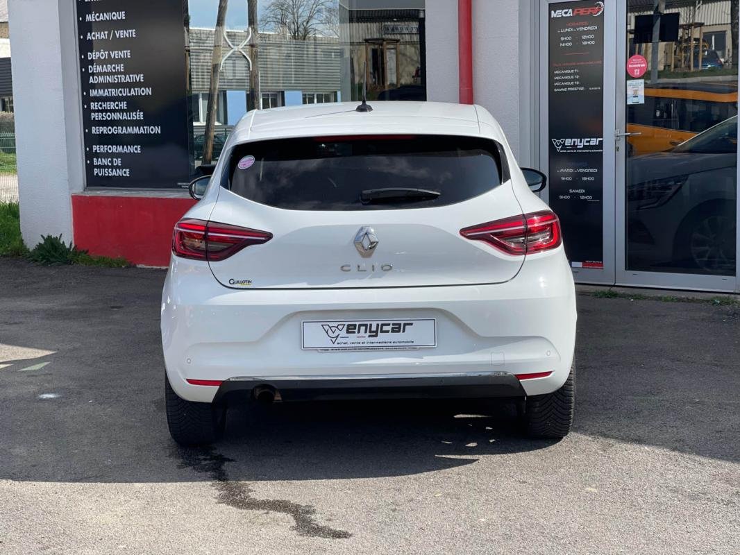 Renault Clio - Photo 5