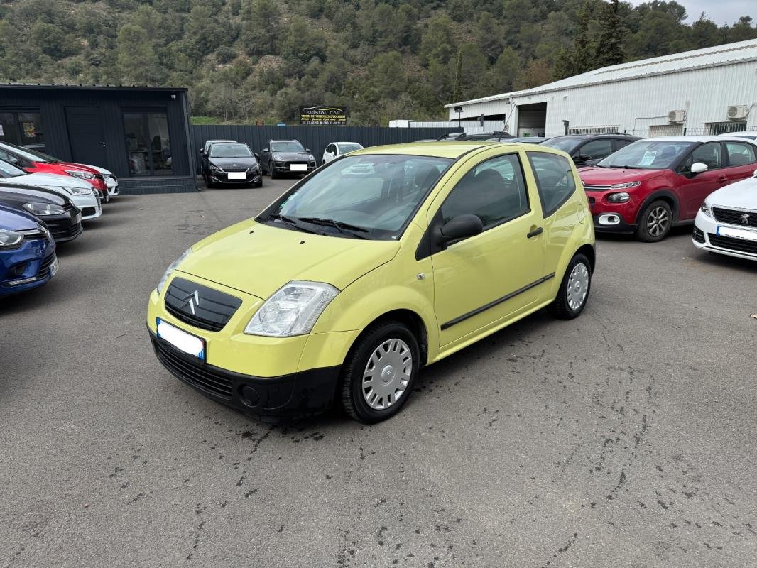 Citroën C2