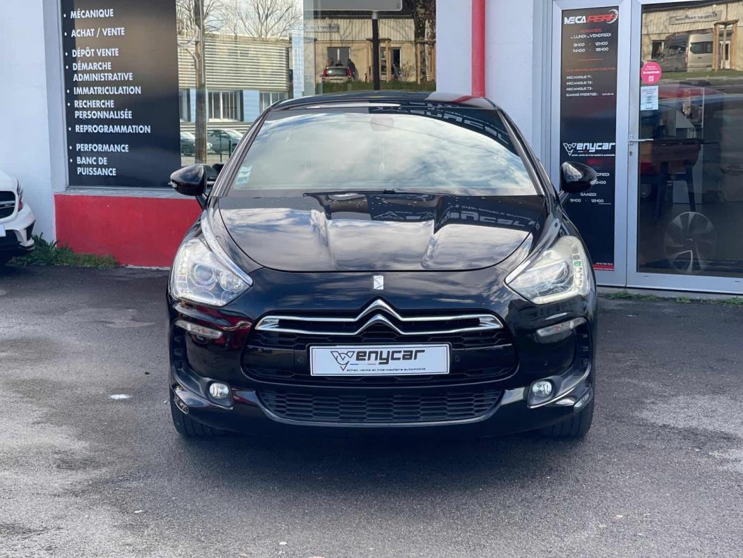 Citroën DS5 - Photo 2