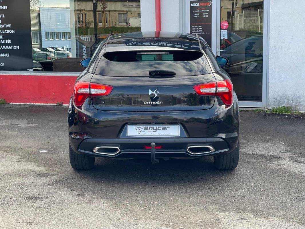 Citroën DS5 - Photo 5