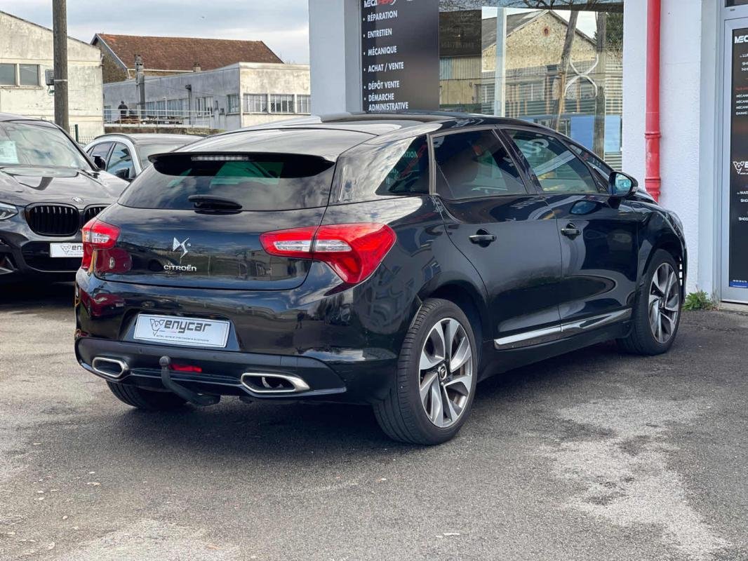 Citroën DS5 - Photo 6