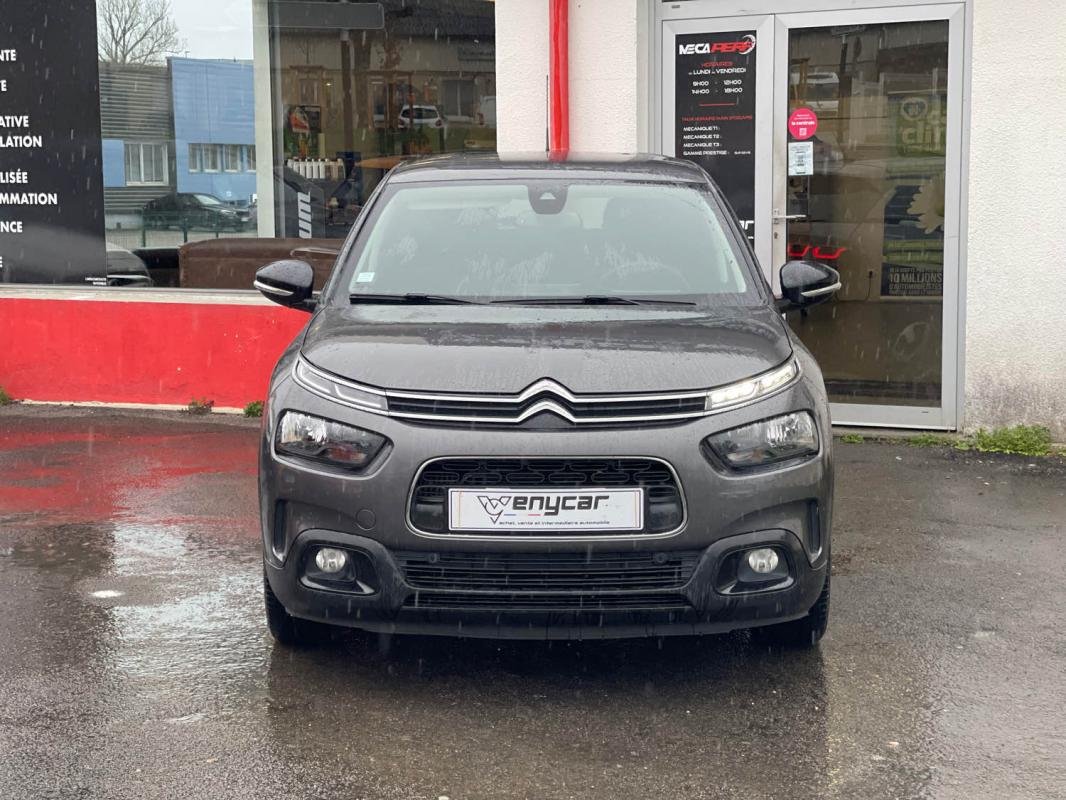 Citroën C4 Cactus - Photo 2