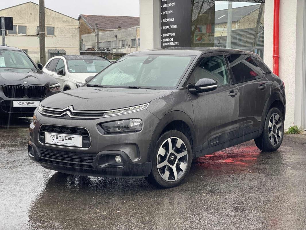 Citroën C4 Cactus - Photo 3