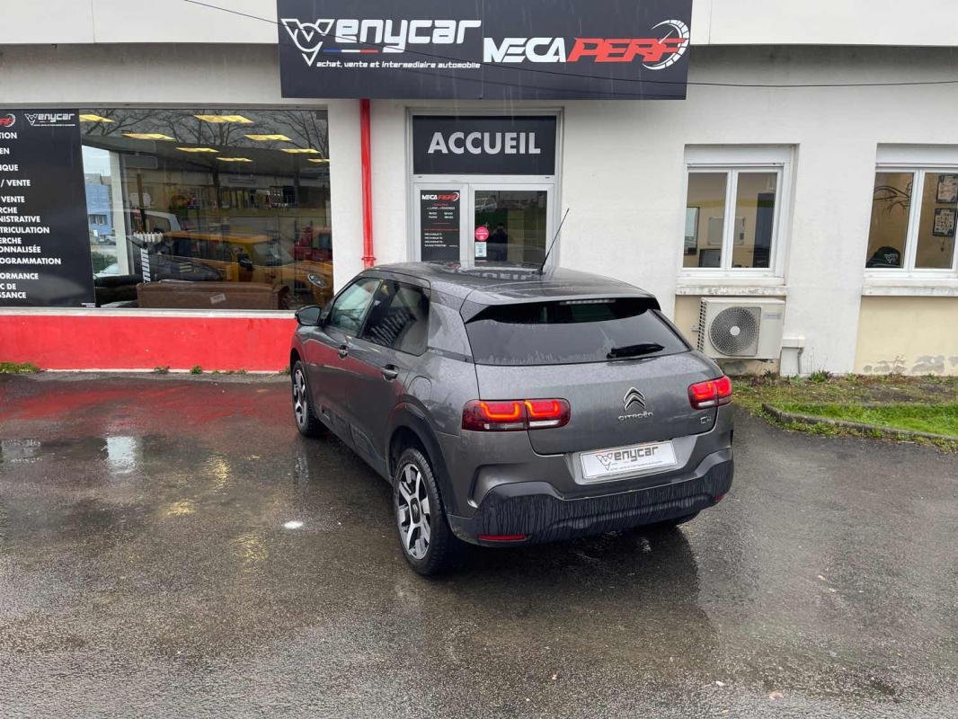 Citroën C4 Cactus - Photo 4