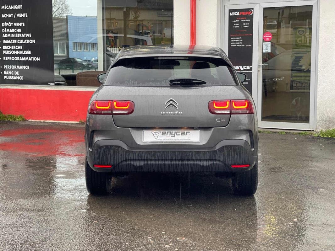 Citroën C4 Cactus - Photo 5
