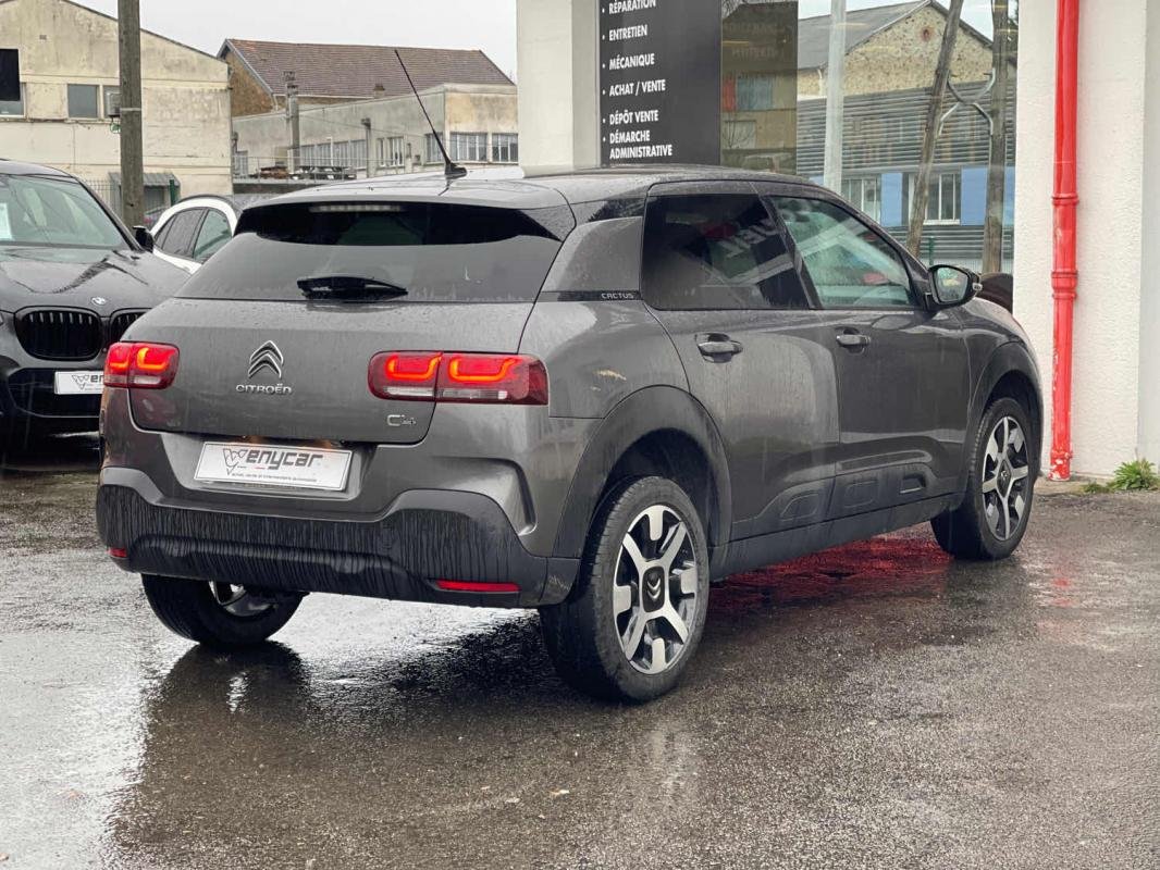 Citroën C4 Cactus - Photo 6