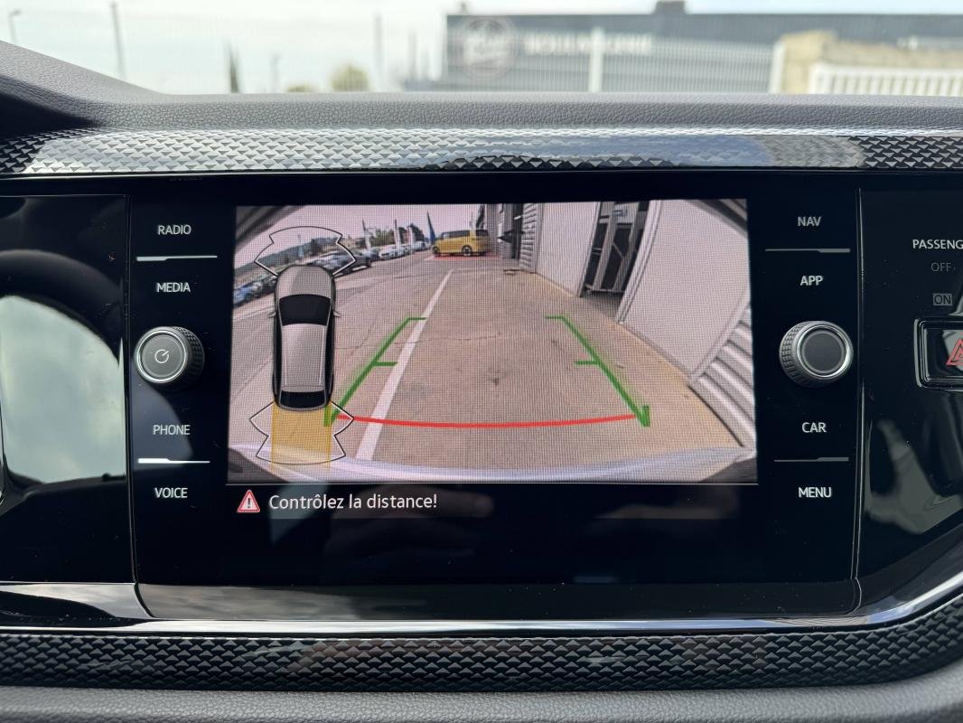 Volkswagen Taigo - Photo 14