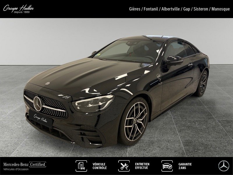 Mercedes classe e coupe