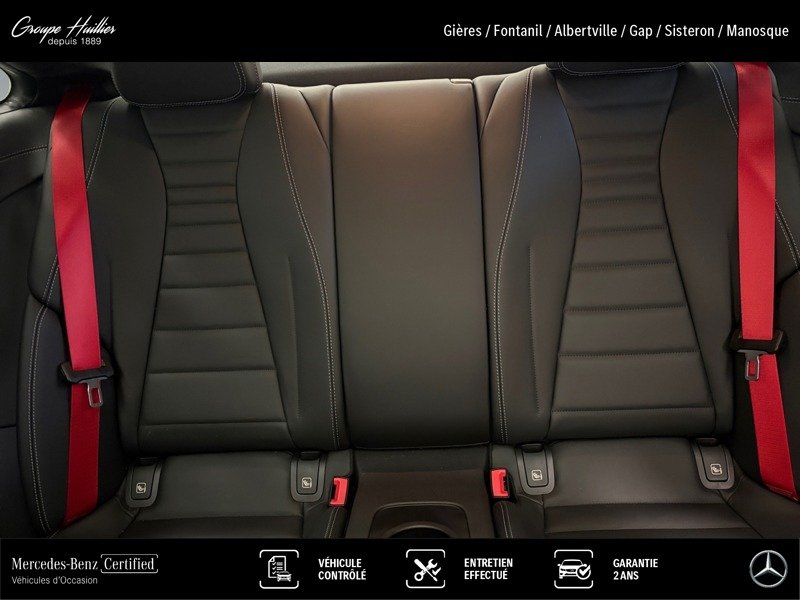 Mercedes classe e coupe - Photo 11