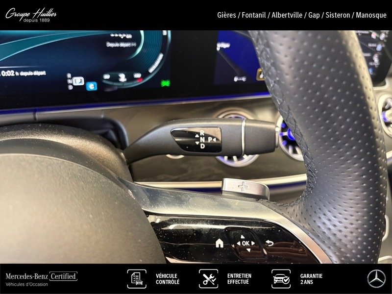 Mercedes classe e coupe - Photo 14