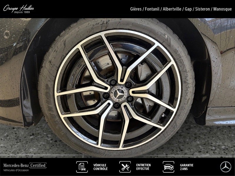 Mercedes classe e coupe - Photo 15