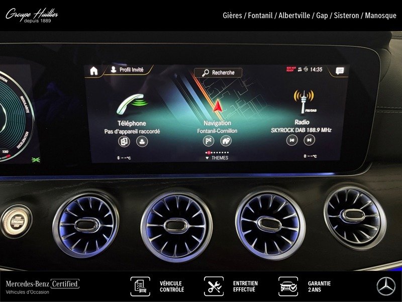 Mercedes classe e coupe - Photo 16