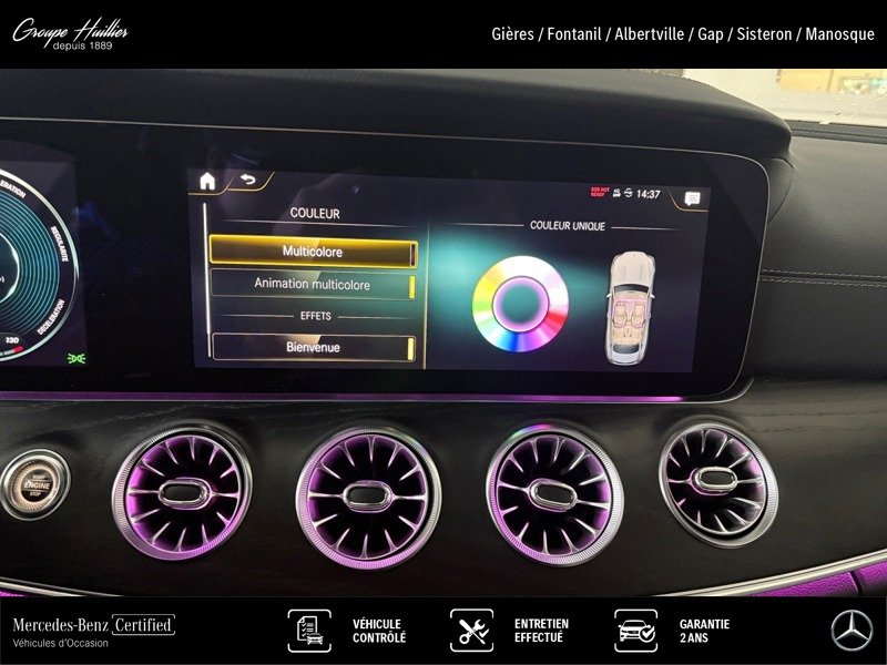 Mercedes classe e coupe - Photo 17