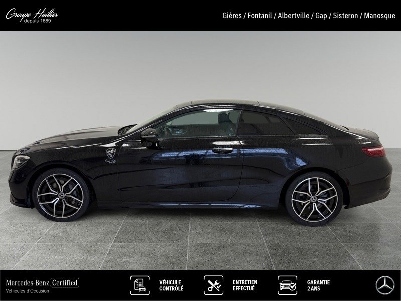 Mercedes classe e coupe - Photo 2