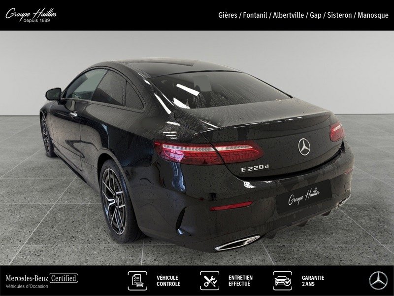 Mercedes classe e coupe - Photo 3