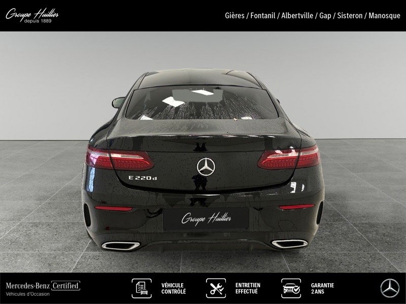 Mercedes classe e coupe - Photo 4