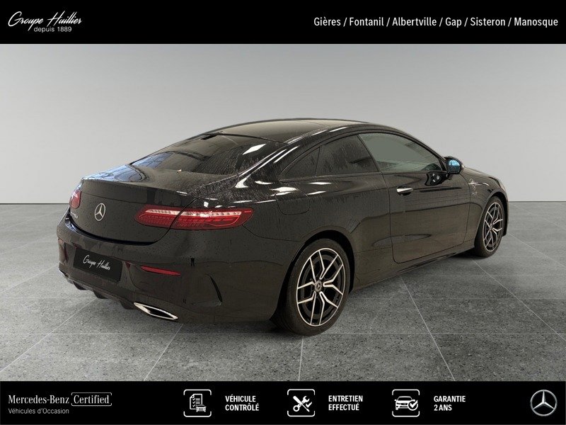 Mercedes classe e coupe - Photo 5