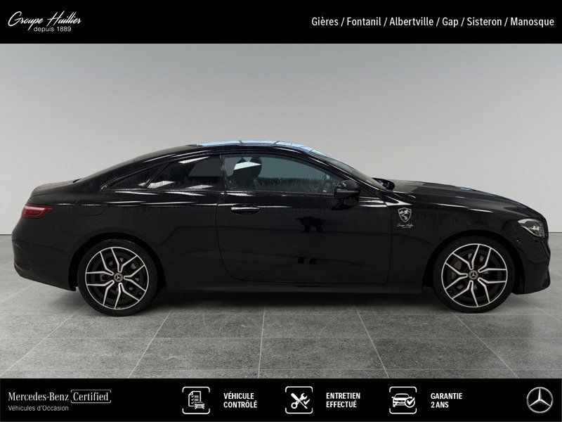Mercedes classe e coupe - Photo 6