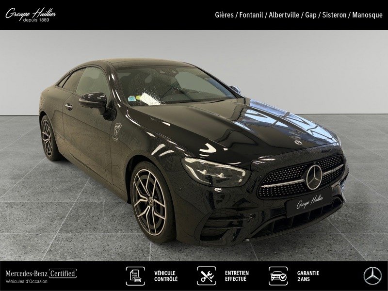 Mercedes classe e coupe - Photo 7
