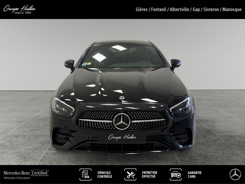 Mercedes classe e coupe - Photo 8