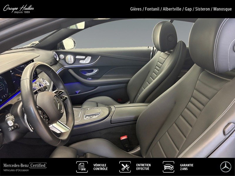 Mercedes classe e coupe - Photo 9
