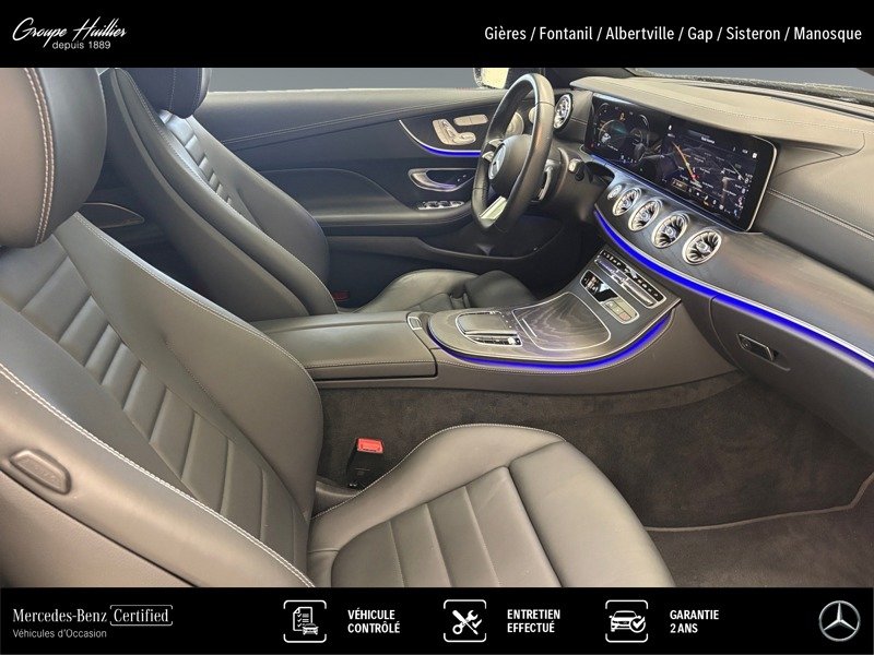 Mercedes classe e coupe - Photo 10