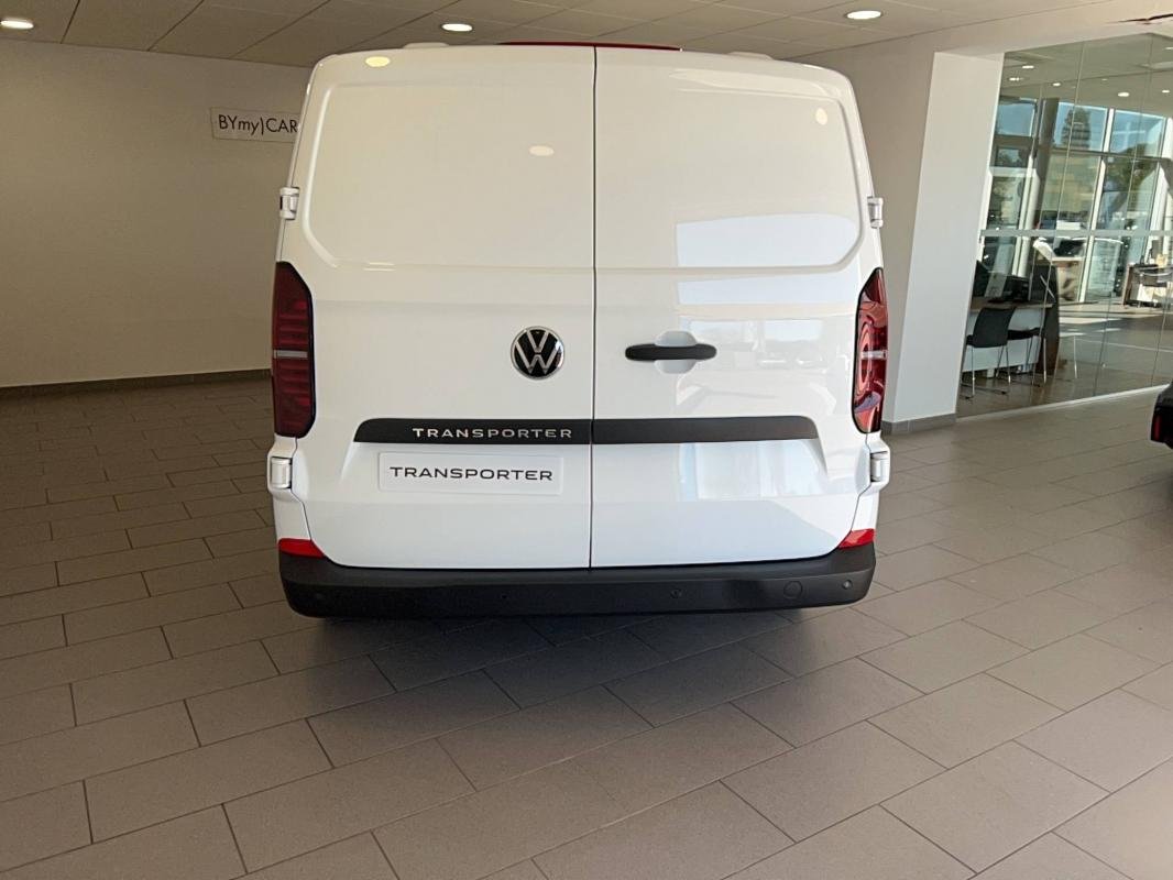 Volkswagen Transporter - Photo 23