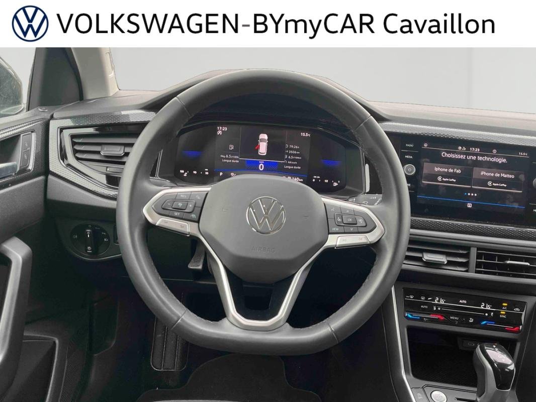 Volkswagen Taigo - Photo 20
