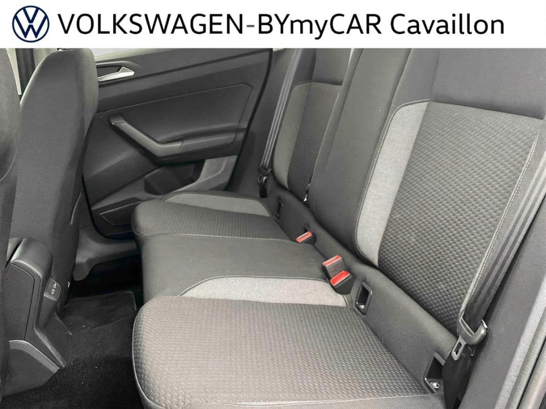 Volkswagen Taigo - Photo 27