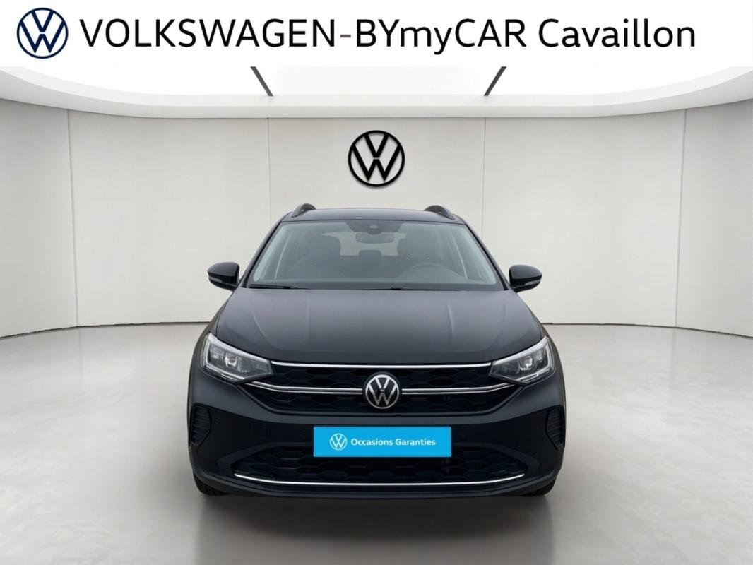 Volkswagen Taigo - Photo 8
