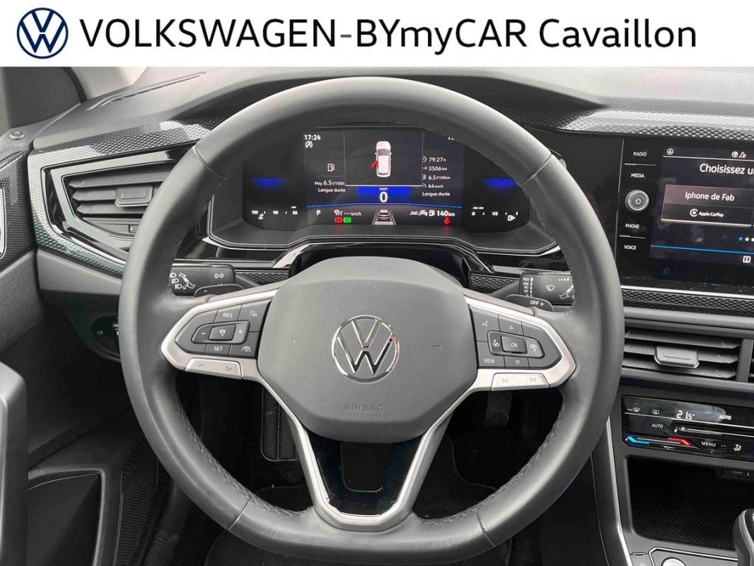 Volkswagen Taigo - Photo 10