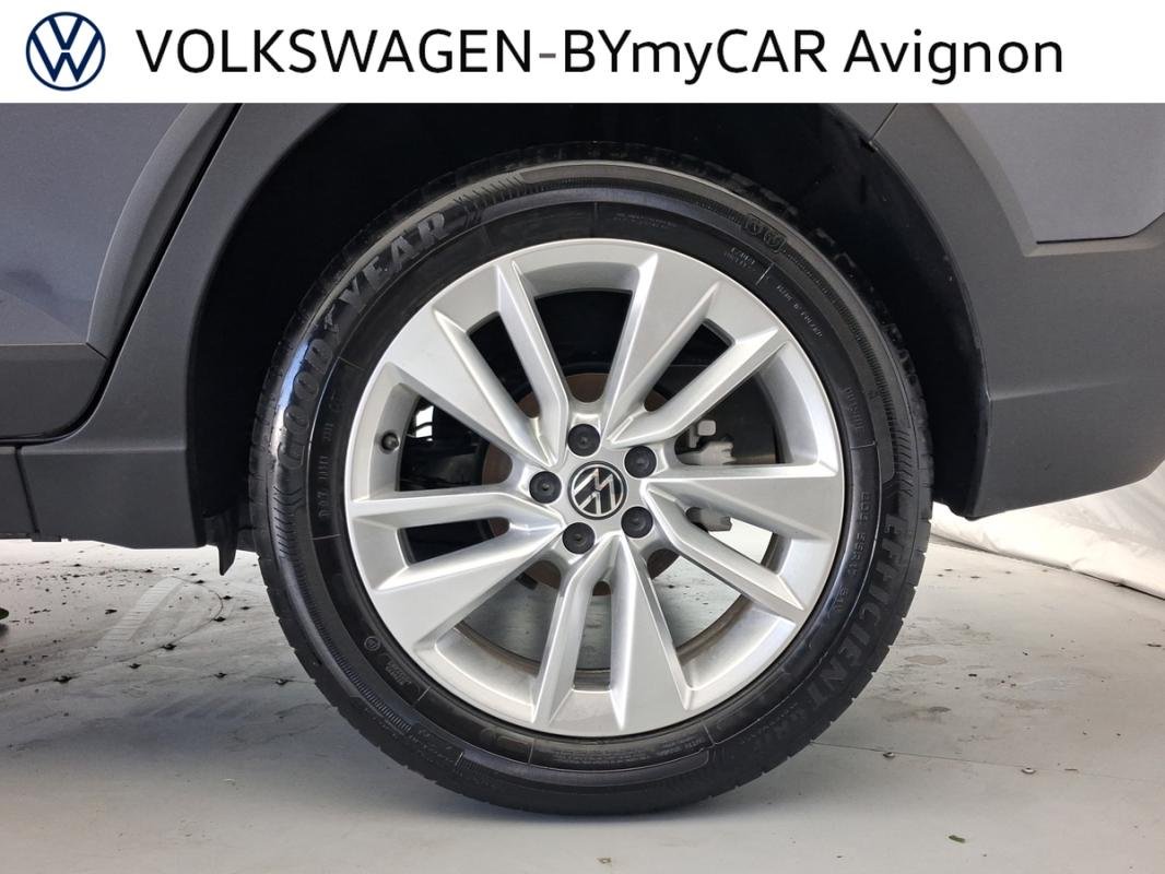 Volkswagen Taigo - Photo 18