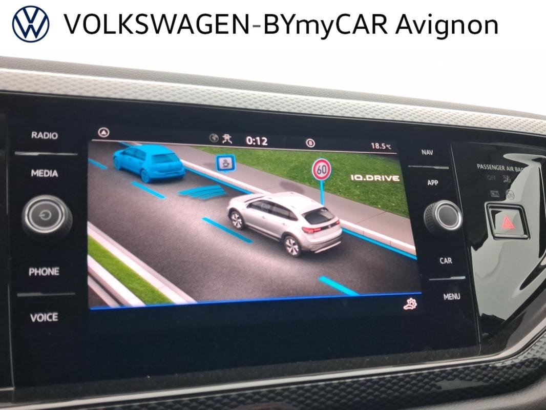 Volkswagen Taigo - Photo 30