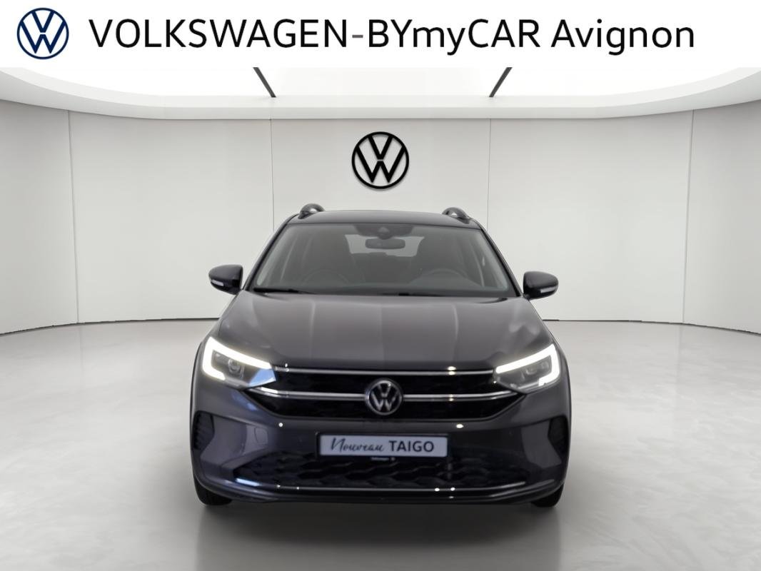 Volkswagen Taigo - Photo 8