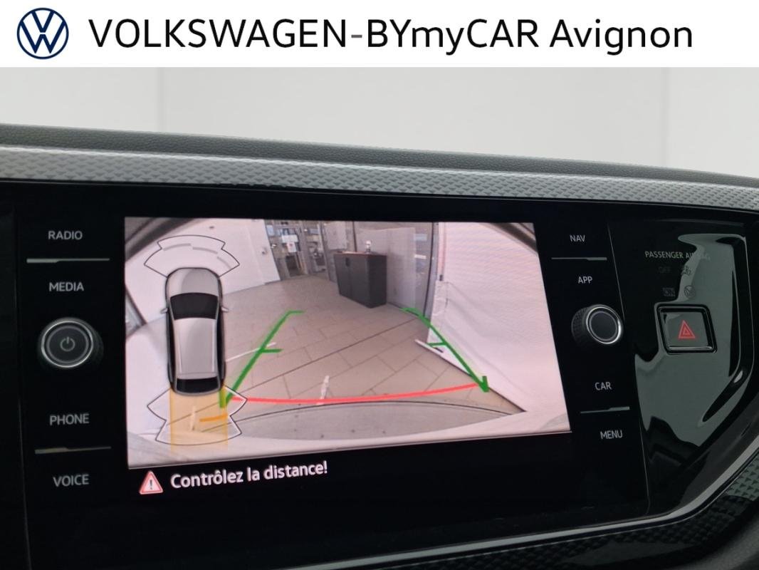 Volkswagen Taigo - Photo 13