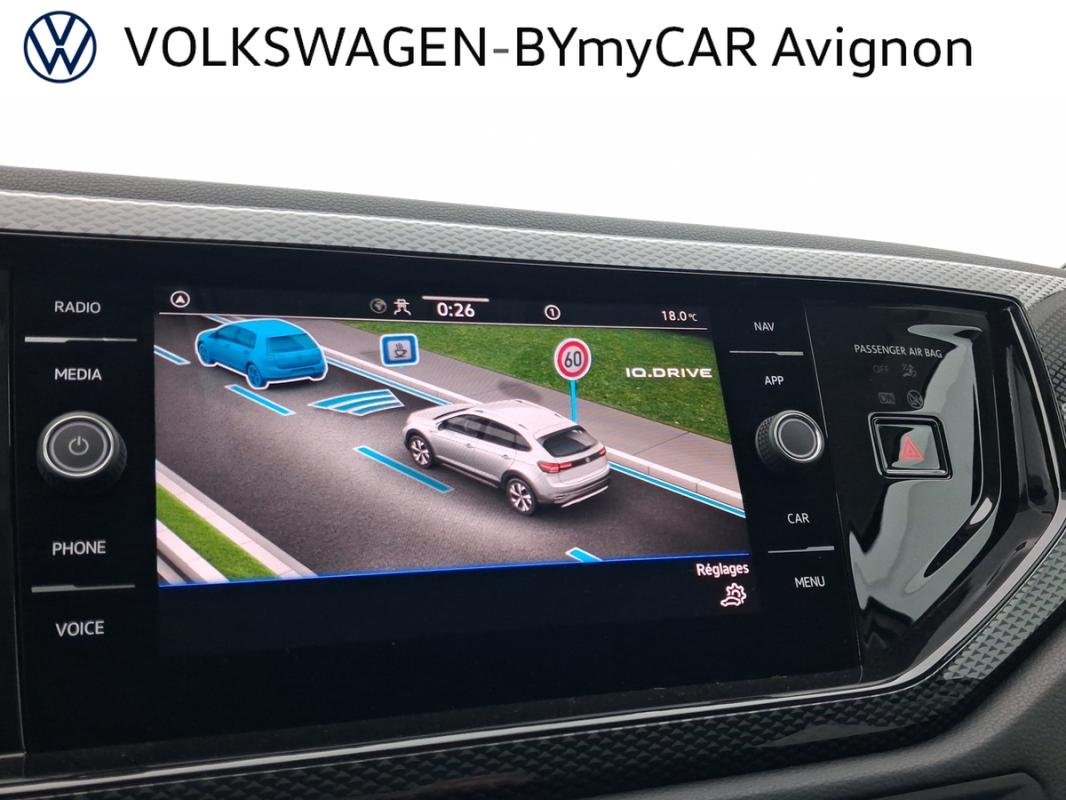 Volkswagen Taigo - Photo 28