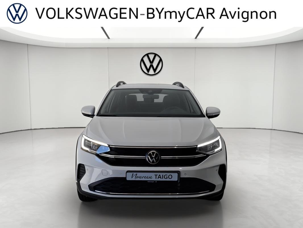 Volkswagen Taigo - Photo 8