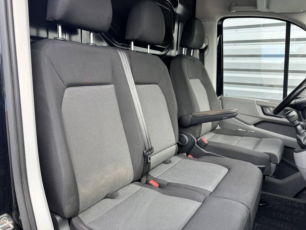 Volkswagen Crafter - Photo 11