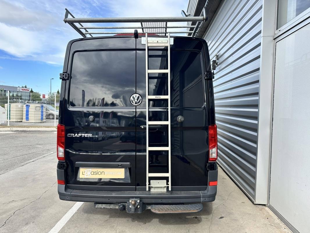 Volkswagen Crafter - Photo 14
