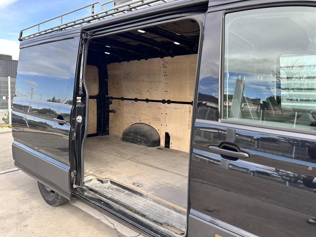 Volkswagen Crafter - Photo 10