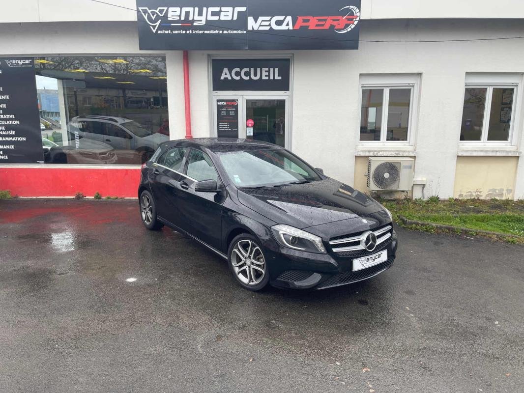 Mercedes Classe A